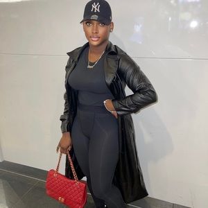 Meet your Posher, Trevonee'